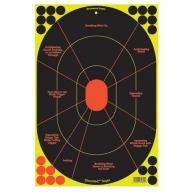 Birchwood Casey 34655 Shoot-N-C Handgun Trainer 5 Targets