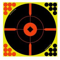 Birchwood Casey 34806 Shoot-N-C Bull''s-Eye 6 Target