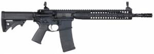 LWRC ICR5B16SPRCA Individual Carbine SPR *CA Compliant 5.56x45mm NATO 16.10" 10+1 Black Anodized, Adjustable Stock, Magpul MOE+ - ICR5B16SPRCA