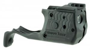 Crimson Trace Laserguard Pro for S&W M&P Shield 45 ACP 5mW Red Laser Sight