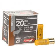 Fiocchi Golden Pheasant 20ga 2.75 1oz #7.5 25/bx (25 rounds per box)