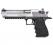 Magnum Research Desert Eagle Mark XIX 50 AE Single Action Semi Auto Pistol - DE50ASIMB