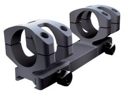 Nikon 16404 1-Pc Base & Ring Combo For Black Series Black Matte Finish - 42