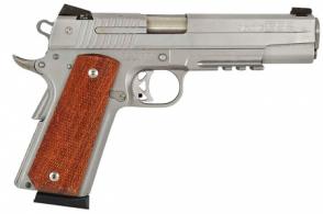 SIG 1911 45ACP  GSR Stainless  5IN 8RD - 1911-45-S