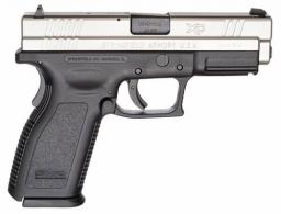 Smith & Wesson M&P Full Size 45 ACP 4.5 10+1 Syn Grip Ambi Safety NS Black Dk Earth