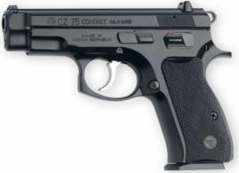 CZ P-01 Omega Convertible Blue/Black 9mm Pistol