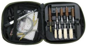 American Buffalo AB031 Tactical Portable Cleaning Kit Rifle 5.56mm/7.62mm Nylo