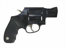Taurus 617 Blued 357 Magnum Revolver - 2617021