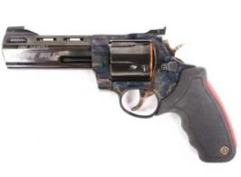 Taurus 454 Raging Bull, .454 Casull, 5in, Blue-Case Hardnd **SPE - 454H5