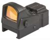 Sightmark Mini Shot M-Spec LQD 1x 21x15mm Obj 3 MOA Illuminated Red Dot Black Matte