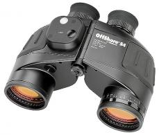 Tasco Waterproof Binoculars w/Bak4 Porro Prism & Illuminated - OS541