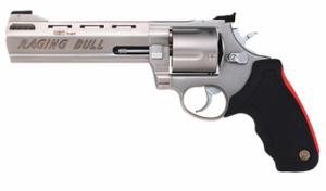 Taurus 480 Raging Bull .480 Ruger 6" Stainless - 480SS6M