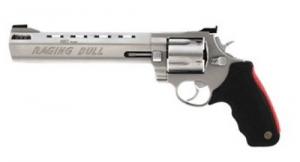 Taurus 480 Raging Bull, .480 Ruger, 8.375in, Stainless - 480SS8M