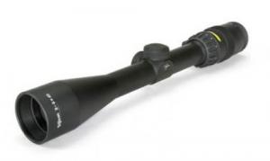 Trijicon AccuPoint 3-9x 40mm Duplex Crosshair / Green Dot Reticle Rifle Scope