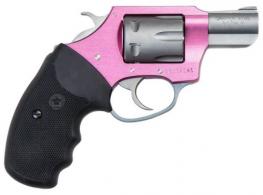 Charter Arms Rosie 38 Special Revolver Pink Lady II