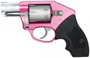 Charter Arms Pathfinder Pink Lady Off Duty 22 Long Rifle / 22 Magnum / 22 WMR Revolver