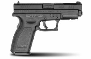 Springfield Armory XD Service 16+1 9mm 4" Ported - XD9701HCSP06