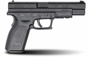 Springfield Armory XD Tactical 16+1 9mm 5" - XD9401HCSP06