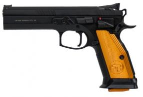 CZ 75 Tactical Sport 40 S&W Pistol