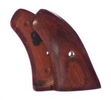 North American Arms Magnum Boot Grip Natural Rosewood for NAA Mini