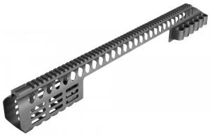 Aim Sports MLok Rail Remington 870 6061-T6 Aluminum 24.9" - MTMSG870