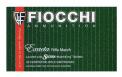 Fiocchi 4.6X30 H&K 40 Grain Jacketed Soft Point - 46EXB