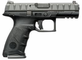 Beretta USA APX Full Size Double Action 40 Smith & Wesson (S&W) 4.25 10+1 Bla - JAXF420