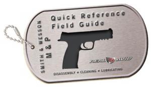 Real Avid/Revo Field Guide S&W M&P - AVMNPR