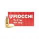 Fiocchi  Shooting Dynamics 9x21mm 123gr Full Metal Jacket Truncated-Cone 50rd box