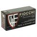 Fiocchi 38Spl 158 Grain Full Metal Jacket 50rd box - 38FIO
