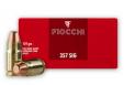 Main product image for Fiocchi 357 Sig 124gr Full Metal Jacket 50rd box