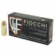 Main product image for Fiocchi Pistol Shooting Dynamics Full Metal Jacket 40 S&W Ammo Flat Nose 50 Round Box