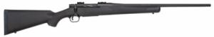 Mossberg & Sons Patriot Black/Blued 6.5mm Creedmoor Bolt Action Rifle