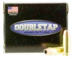 Main product image for DoubleTap Ammunition Defense 10mm Auto 135 gr Jacketed Hollow Point (JHP) 20 Bx/ 50 Cs
