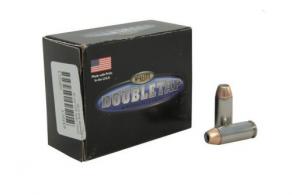 DoubleTap Ammunition Defense 10mm Auto 230 gr Jacketed Hollow Point/Lead Ball 20 Bx/ 50 Cs
