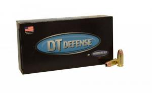 Doubletap Defense Jacketed Hollow Point 40 S&W Ammo 20 Round Box