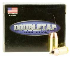 Doubletap Hunter Jacketed Hollow Point 40 S&W Ammo 20 Round Box