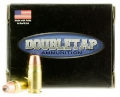DoubleTap Ammunition Defense 357 Sig 125 gr Jacketed Hollow Point (JHP) 20 Bx/ 50 Cs