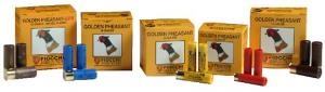 Fiocchi Golden Pheasant 28 Ga. 2 3/4" 7/8 oz, #8 Nickel Plat - 28GP