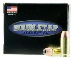 DoubleTap Ammunition Defense .45 ACP 185 gr Jacketed Hollow Point (JHP) 20 Bx/ 50 Cs - 45A185CE