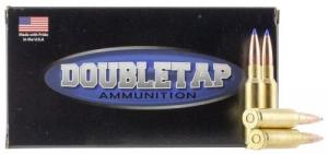 DoubleTap Ammunition Longrange 6.5 Creedmoor 127 gr Barnes LRX Lead Free 20 Bx/ 50 Cs - 65CM127X