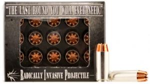 G2 Research R.I.P 10mm Automatic 115 GR Hollow Point 20 Bx/ 25 Cs