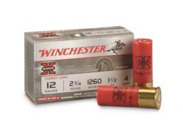 Remington Ammunition 20693 Wingmaster HD 12 Gauge 2.75 1 1/4 oz 4 Shot 10 Bx/ 10 Cs