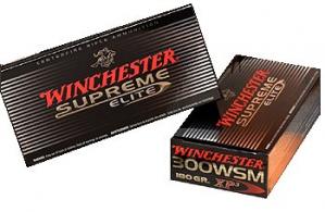Winchester 270 Winchester 150 Grain Supreme Elite XP3