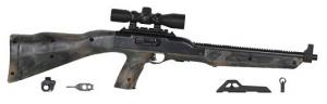 Hi-Point 10 + 1 40 S&W Semi-Automatic Carbine w/4X Scope & C