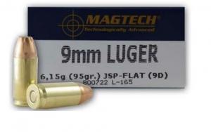 Main product image for Magtech 9MM 95 Grain Jacketed Soft Point