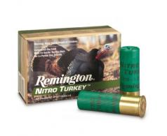 Remington Nitro Turkey Magnum 12 Ga. 3.5 2 oz, #5 Lead Round