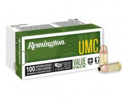 Main product image for Remington 9MM 115 Grain Jacketed Hollow Point Value Pack 100rd