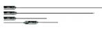 One Piece Stainless Steel Rifle Cleaning Rod .22-.26 Caliber 36