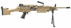 FN USA M249S Belt/Magazine Feed .223 REM/5.56 NATO